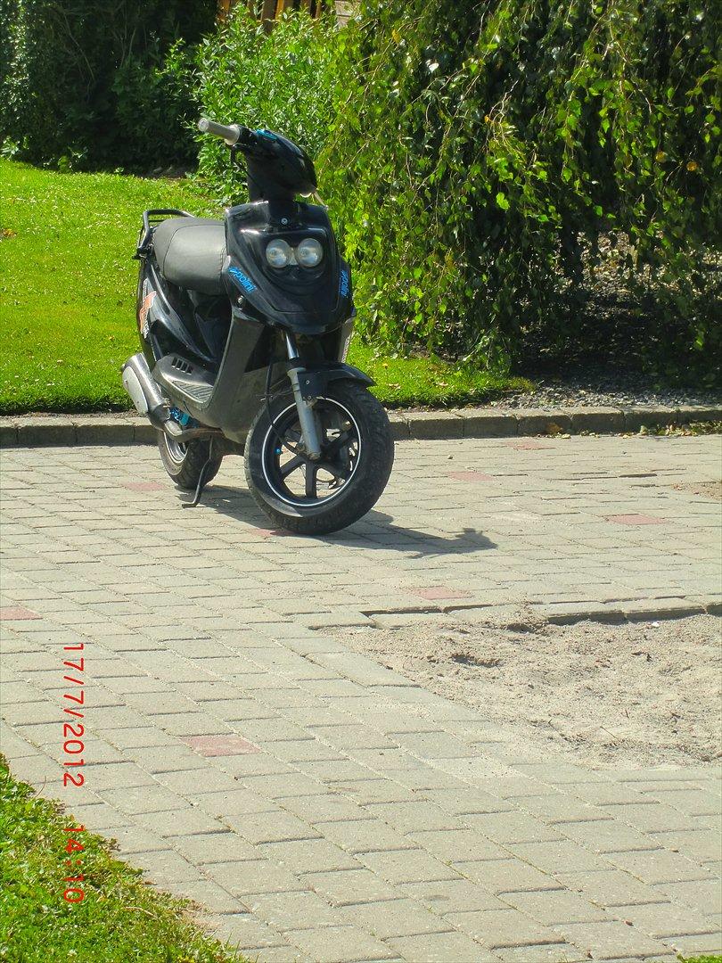 PGO hot 50 sp billede 1