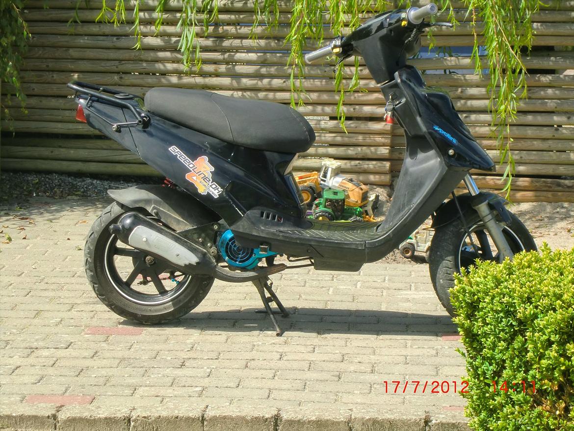 PGO hot 50 sp billede 2