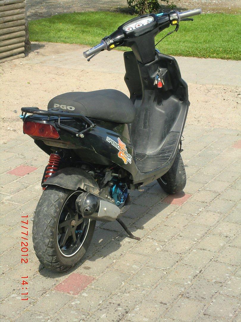 PGO hot 50 sp billede 3