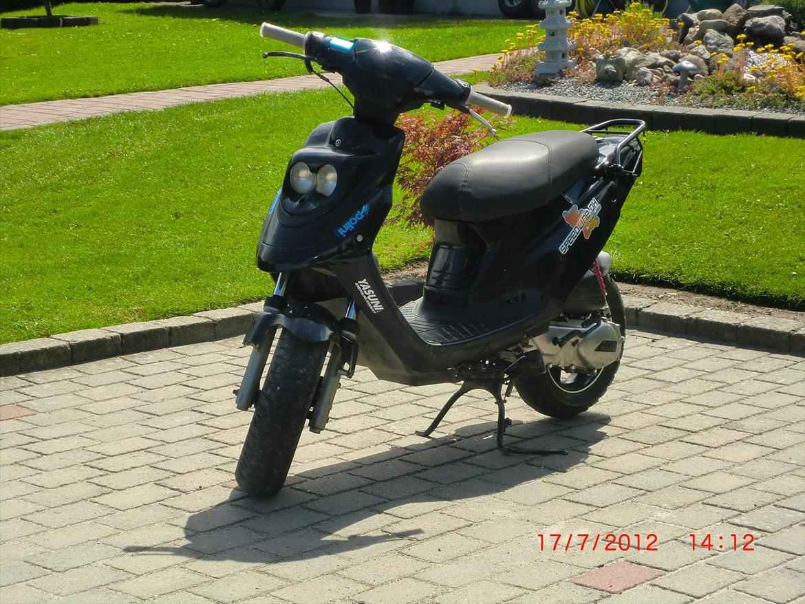 PGO hot 50 sp billede 5