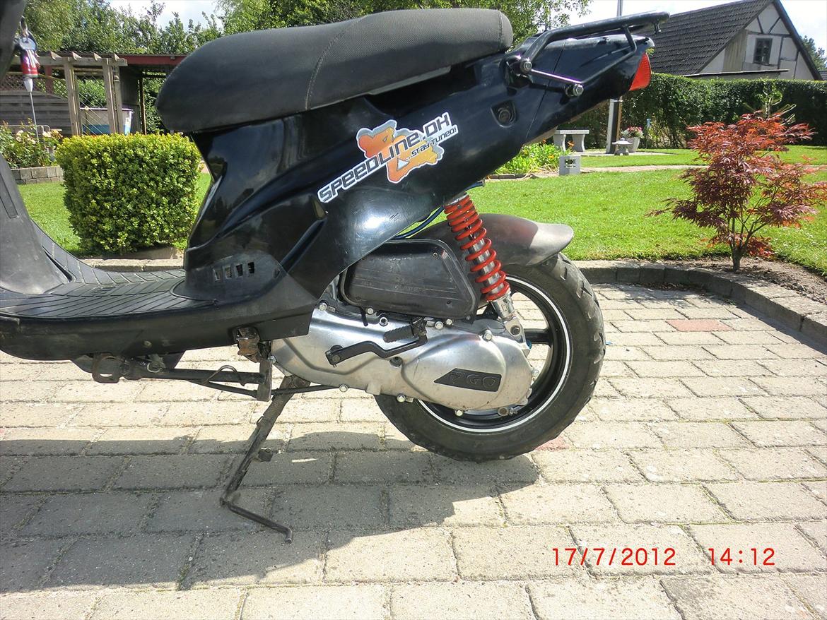 PGO hot 50 sp billede 6