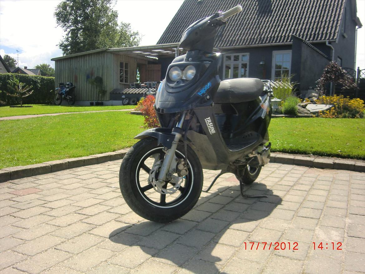 PGO hot 50 sp billede 7