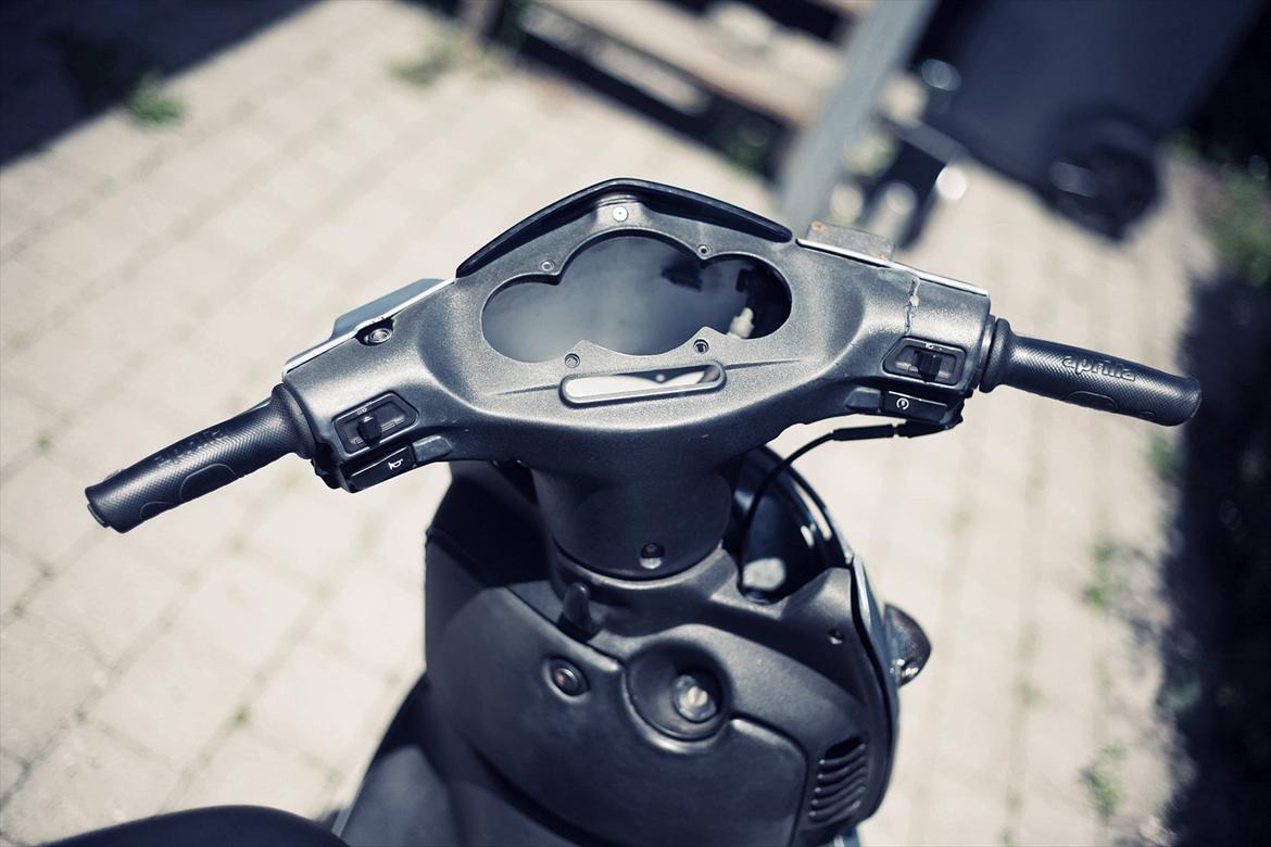 Aprilia Sonic AC billede 3