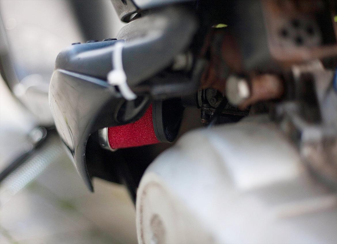 Aprilia Sonic AC billede 5