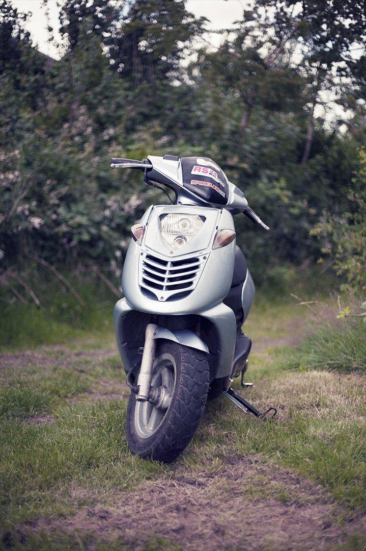 Aprilia Sonic AC billede 1