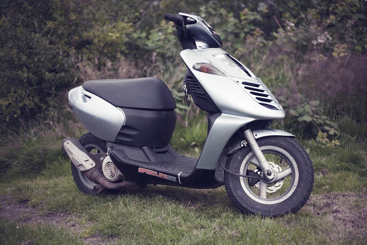 Aprilia Sonic AC billede 2