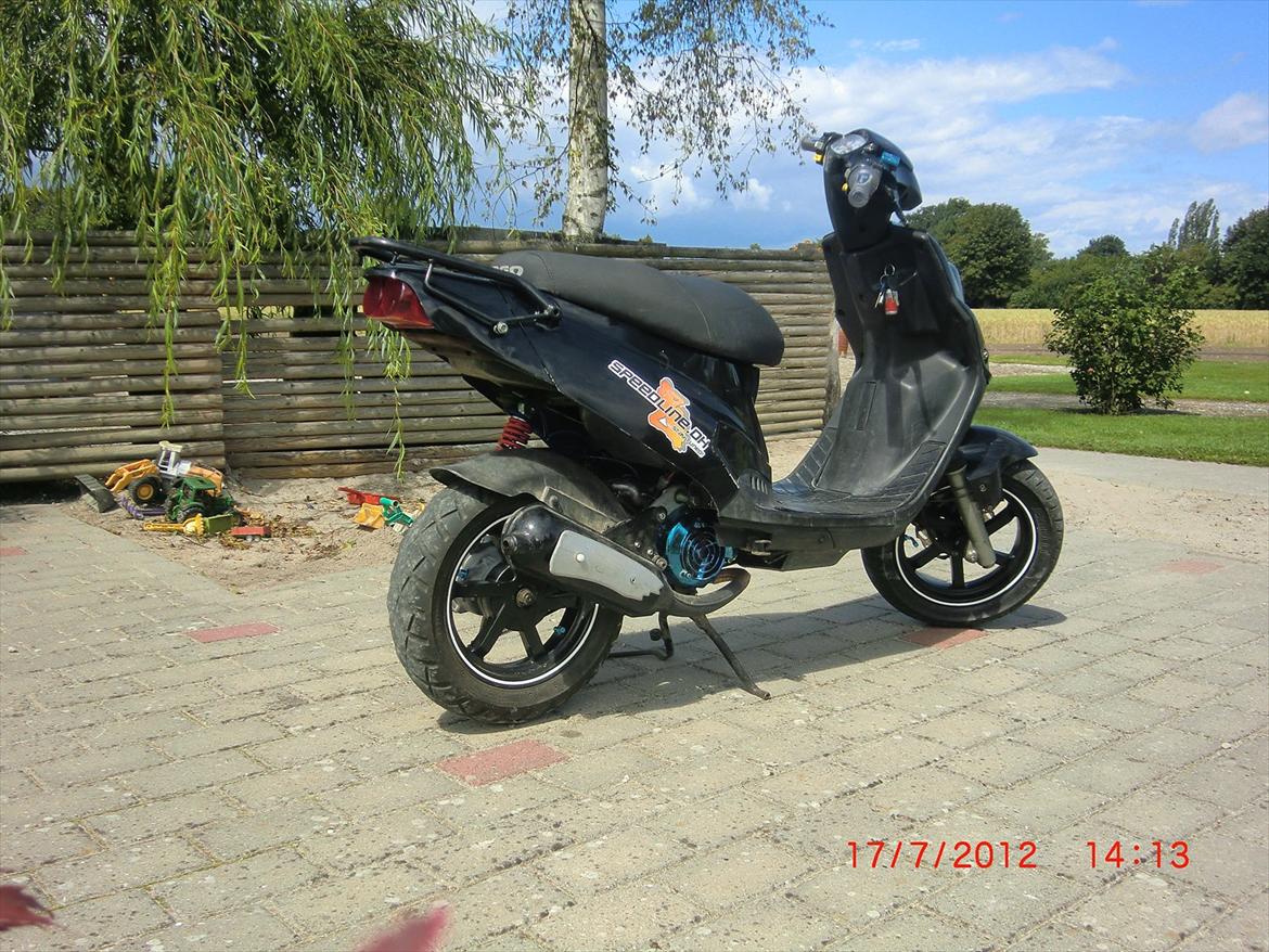 PGO hot 50 sp billede 8