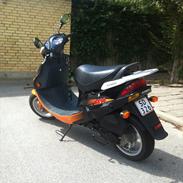 Kymco Fever ZX 50