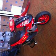 Gilera Runner LC MKP2 Baneracer