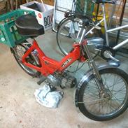 Puch Maxi E50 (Tidl. knallert)