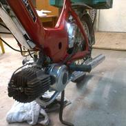 Puch Maxi E50 (Tidl. knallert)