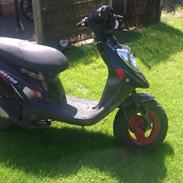PGO hot 50 byttet til yamaha fs1 dx