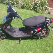 PGO hot 50 byttet til yamaha fs1 dx
