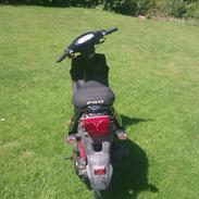 PGO hot 50 byttet til yamaha fs1 dx