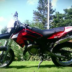 Aprilia sx 50
