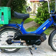 Tomos Quadro A35