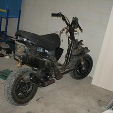 Gilera Stalker