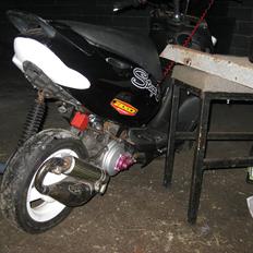 Aprilia R-setup sonic - SOLGT