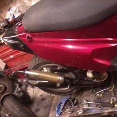 CPI popcorn (tidl scooter)