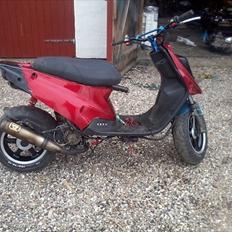 CPI popcorn (tidl scooter)