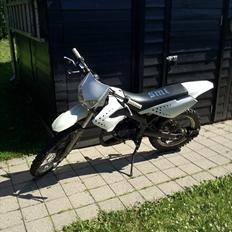 Gilera Rcr - 130 kmt ! Solgt