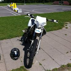 Gilera Rcr - 130 kmt ! Solgt