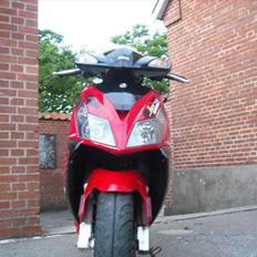 Sym Jet Sport X50 SR 'Lowrider'