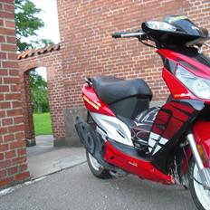 Sym Jet Sport X50 SR 'Lowrider'