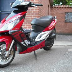 Sym Jet Sport X50 SR 'Lowrider'