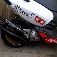 Aprilia sonic