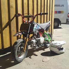 Moff Crf50 Stunter