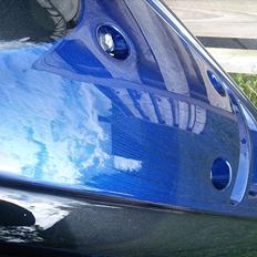 Yamaha Jog FS LC "Solgt"