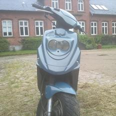 PGO Hot 50 (TILSALG)