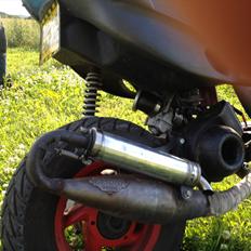 Gilera Stalker 