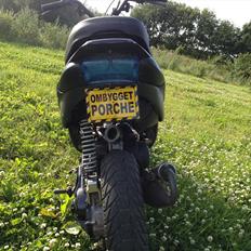 Gilera Stalker 