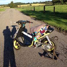 Yamaha jog Ac bettemand#11 Solgt