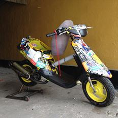 Yamaha jog Ac bettemand#11 Solgt