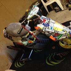 Yamaha jog Ac bettemand#11 Solgt