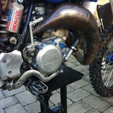 Yamaha YZ 85