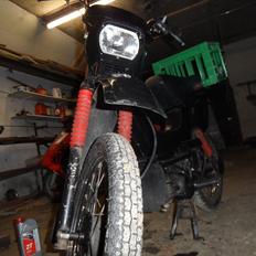 Yamaha sting spritter solgt