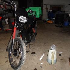 Yamaha sting spritter solgt