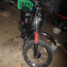 Yamaha sting spritter solgt