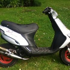 Gilera Stalker