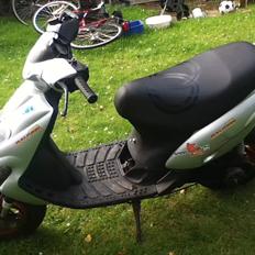Gilera Stalker