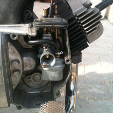 Yamaha FS1 k1 4 gear