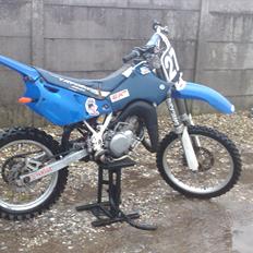 Yamaha Yz 80
