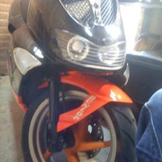 Aprilia Sr50 - Polini Evo1 - LC