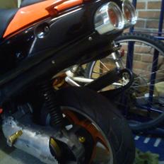 Aprilia Sr50 - Polini Evo1 - LC