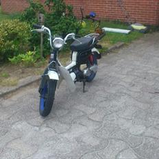 Suzuki fz50 hverdags kværn