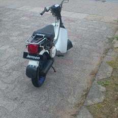 Suzuki fz50 hverdags kværn